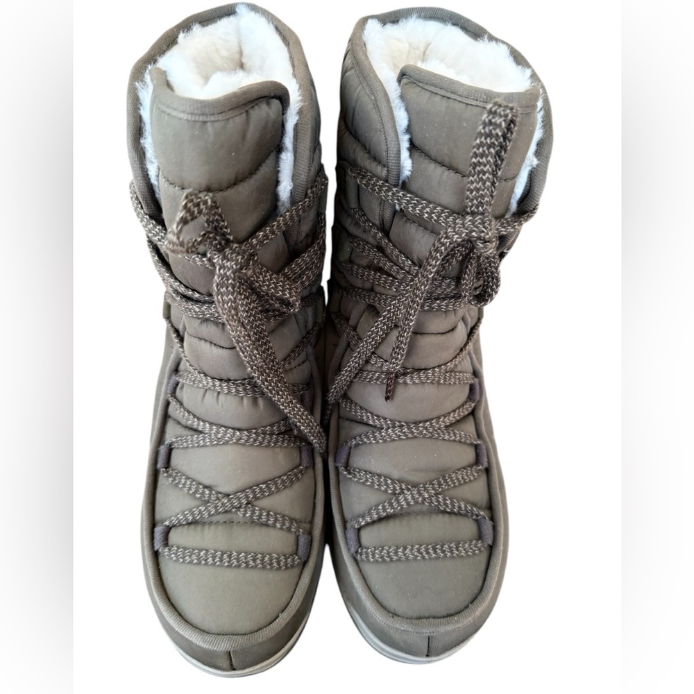 🌟CLEARANCE 🌟 Merrell Women’s Snowcreek Cozy Polar Rain Insulated Snow Boots Sz 7